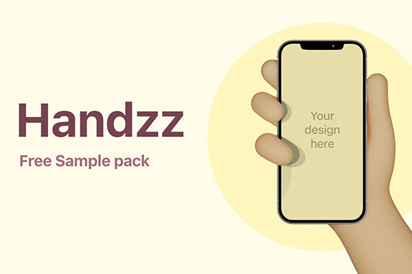Handzz Free Sample Pack