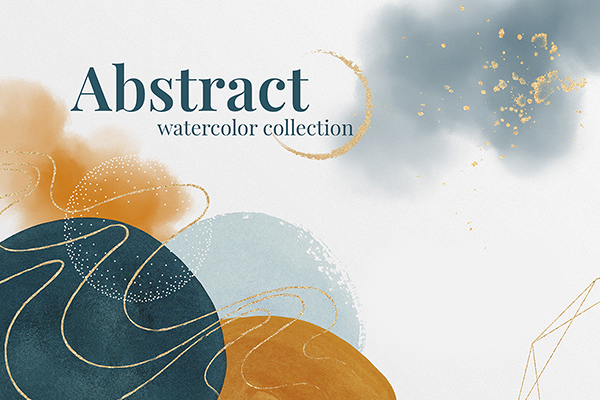 Free Abstract Art Collection Vol.2