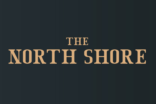 The North Shore Font