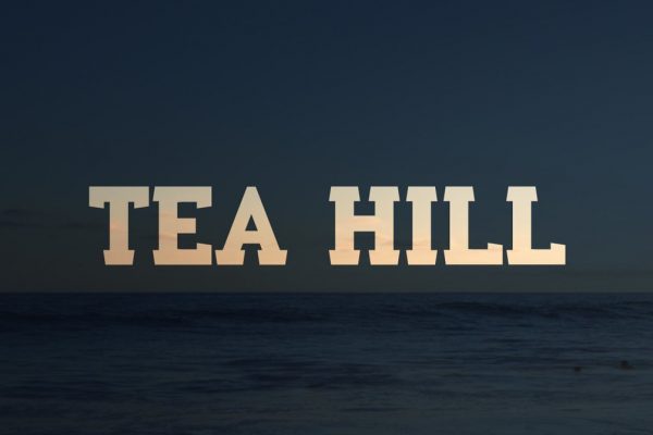 Tea Hill Free Serif Font