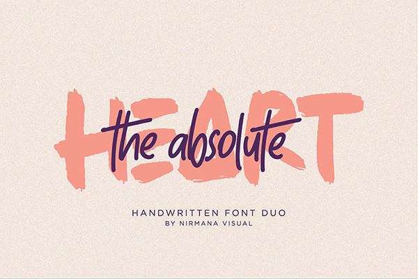 The Absolute Font Duo