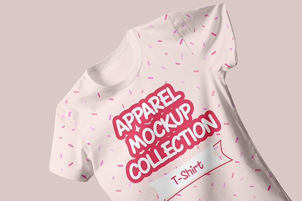 Free Apparel Mockup CollectionFree Apparel Mockup Collection