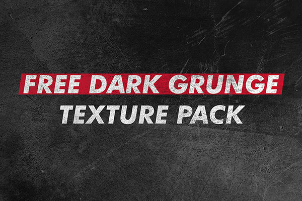 Free Dark Grunge Textures