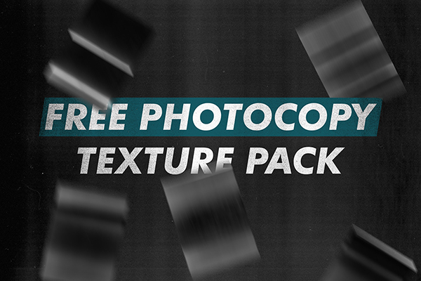 Free Grungy Photocopy Textures
