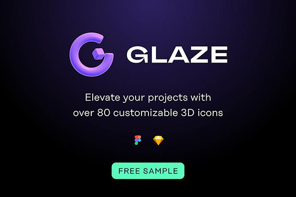 Glaze Icons Free Sample