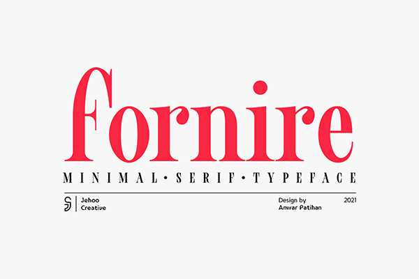 FornirFornire Light Minimal Sans Serife Light Minimal Sans Serif