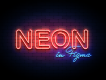 Figma Neon Text Effect – Free Design Resources