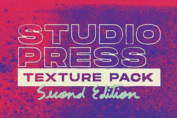 Studio Press Texture Pack Vol.2