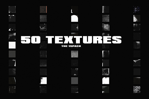 50 Unique Grunge Textures