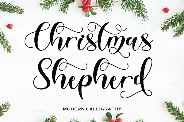 Christmas Shepherd Script