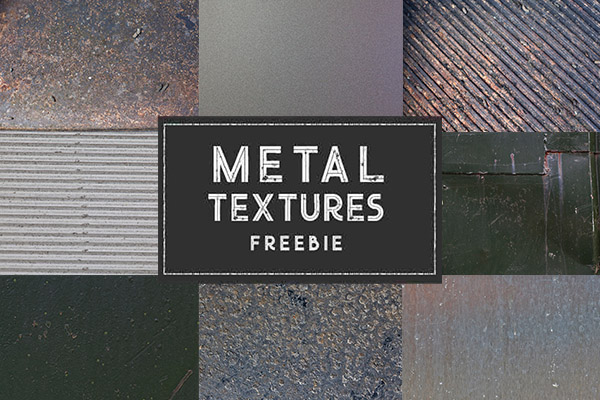 Metal Textures Freebie