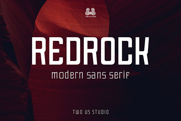 Redrock Sans Serif