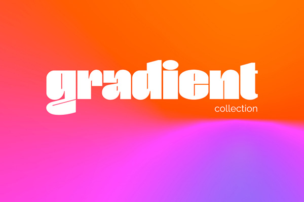 Free Vibrant Gradient Collection