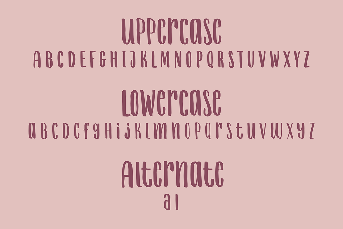 Kapisan - Handwritten Typeface – Free Design Resources