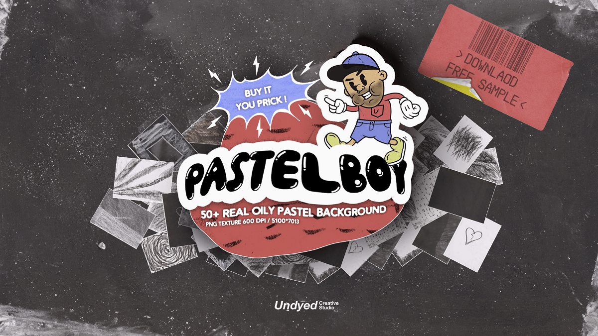 PASTELBOY Textures Pack
