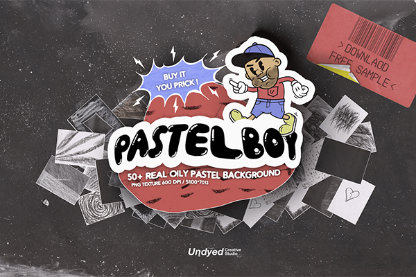 PASTELBOY Textures Pack