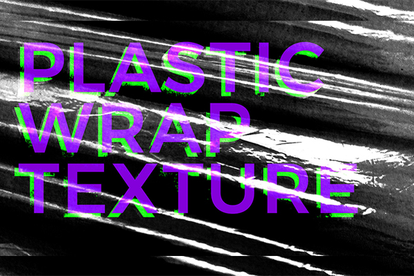 Free Plastic Wrap Textures