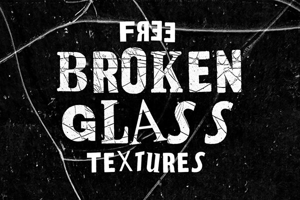 Free Broken Glass Textures