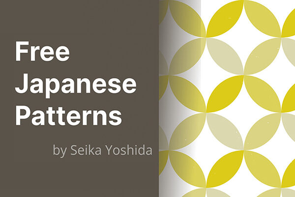 Free Japanese Patterns Collection