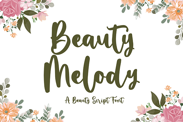 Beauty Melody Script