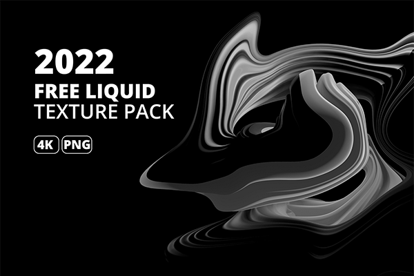 FREE Liquid Texture Pack