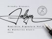 Jalliya 7 Realistic Signature Vol.2