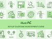 30 Duotone Investment Flat Icons