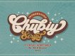Chubiy - Retro Script Font