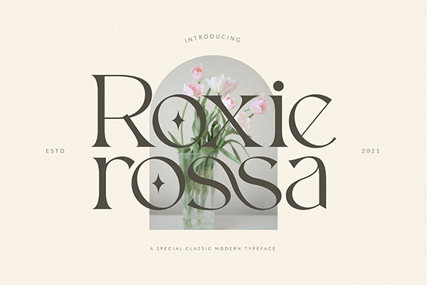 Roxie Rossa Sans Serif