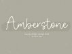 Amberstone Handwritten Font