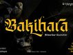 Bakihara - Blackletter Font