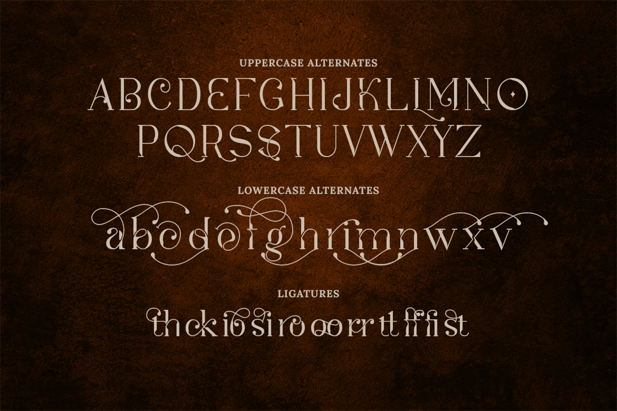 Sebastian Modern Serif Font – Free Design Resources