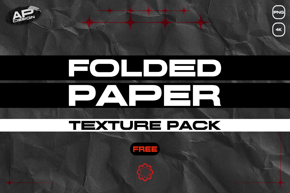 Free Ripped Paper Pack – Free Design Resources