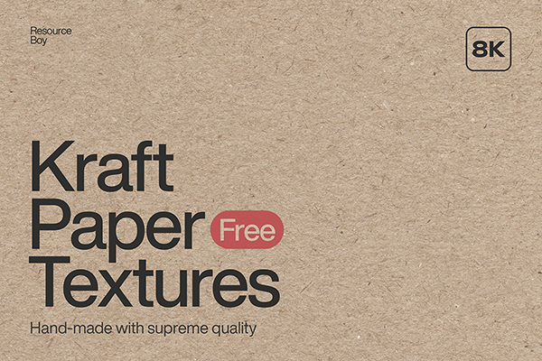 50 Kraft Paper Textures