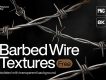 60 Barbed Wire Textures