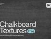 100 Chalkboard Textures