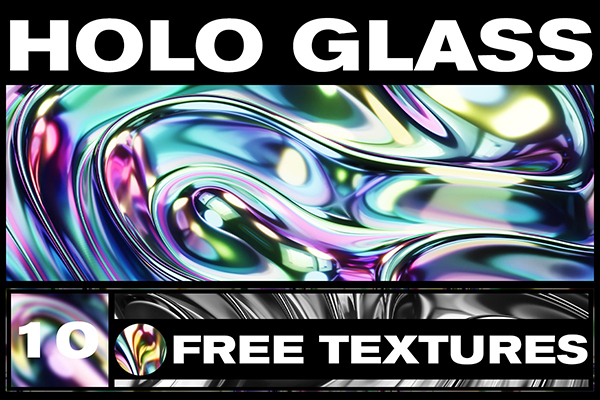 Holo Glass - Texture Pack