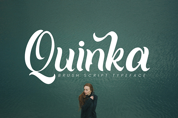 Quinka - Casual Script