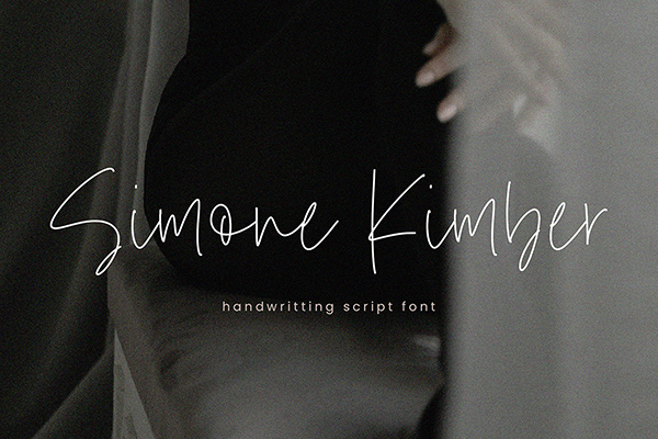 Simone Kimber Script