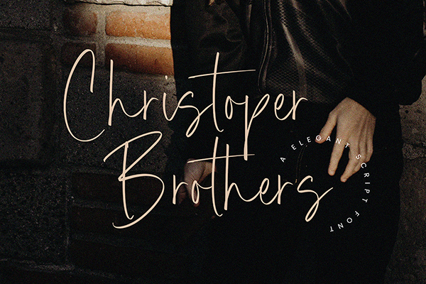 Christoper Brothers - Signature