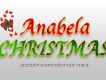 Anabela Christmas Font