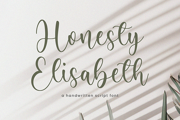 Honesty Elisabeth Script