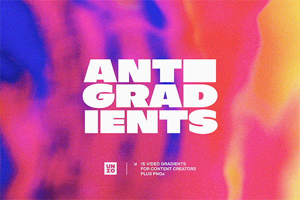 Antigradients - Gradient Collection