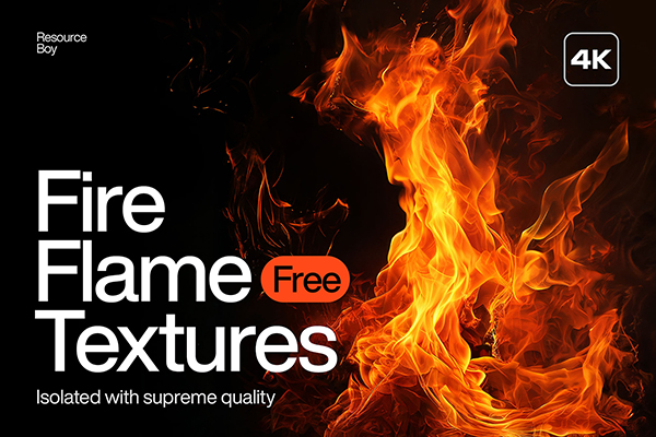 Fire Flame Textures