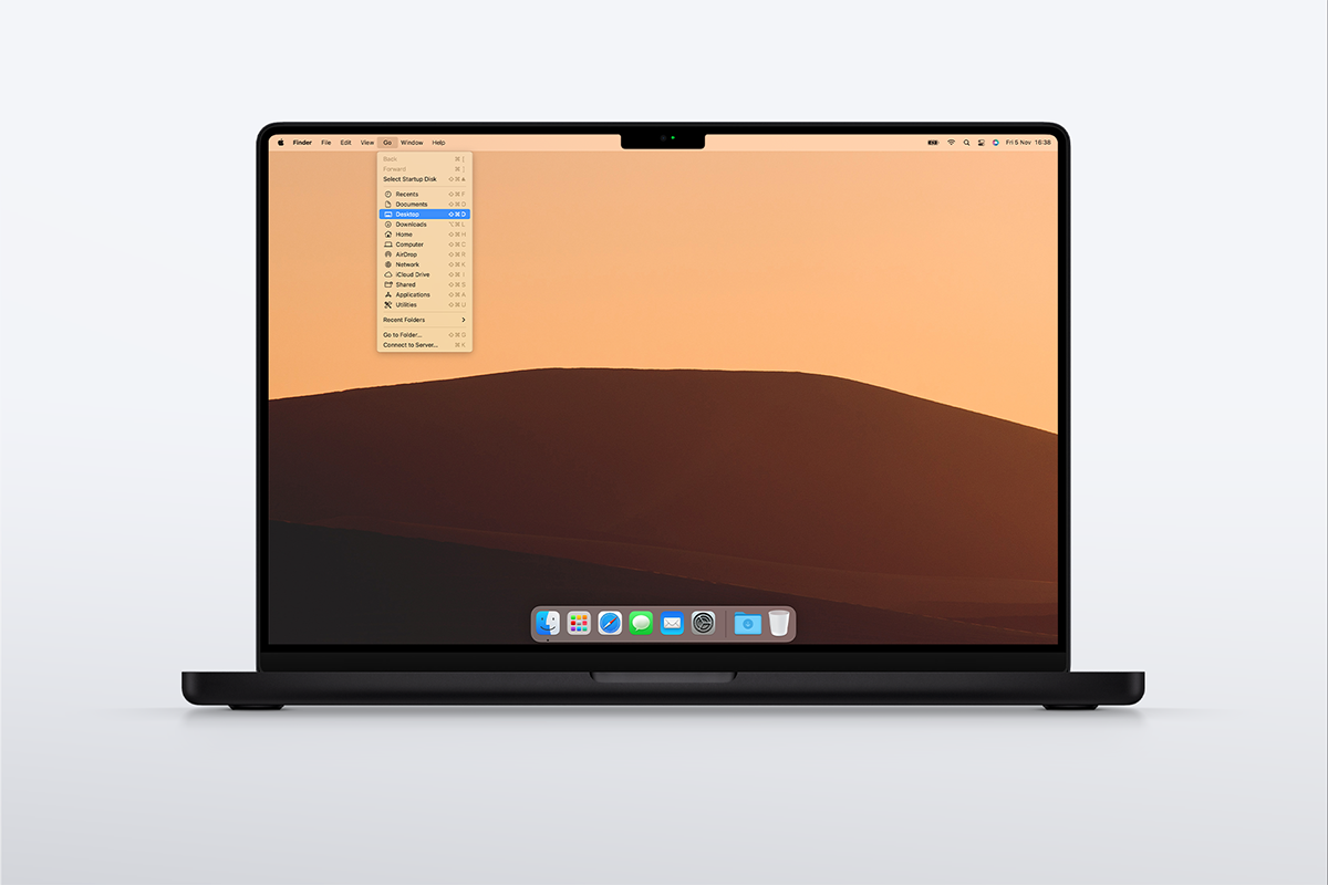 Macbook Pro 16.2 M3 2023 Mockup – Free Design Resources