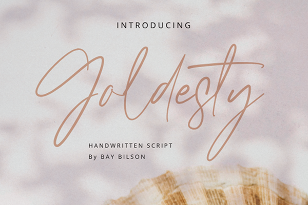 Goldesty - Signature Script