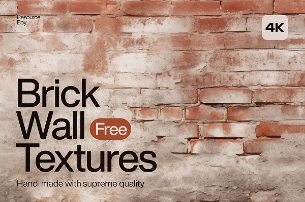 200 Brick Wall Textures