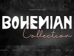 Bohemian Collection - Font Duo