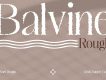 Balvine Rough Serif Font