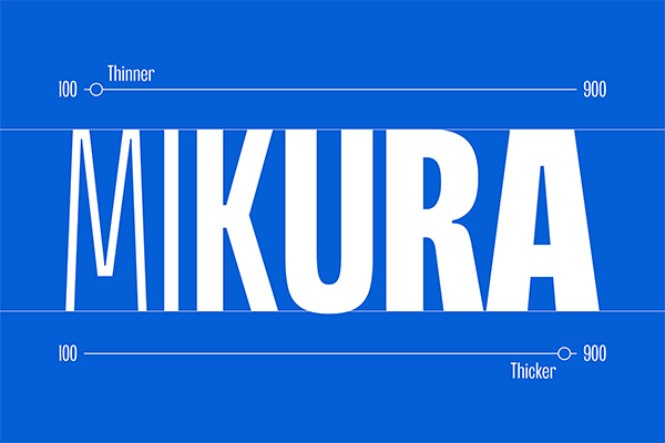 SG Mikura - Sans Serif